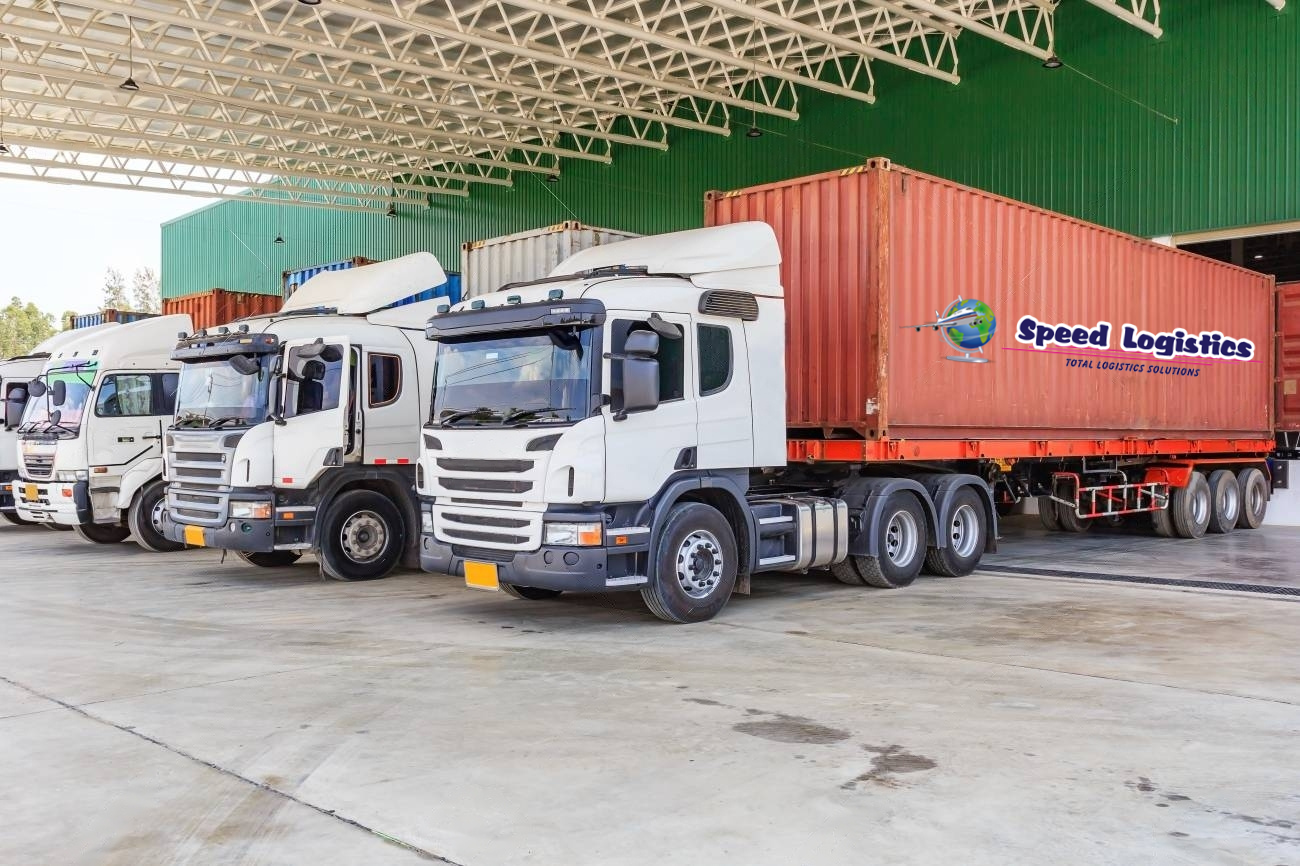 Warehouse Loading